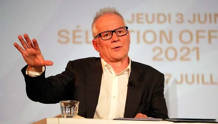 Cannes Director Thierry Fremaux Has Received Backlash 