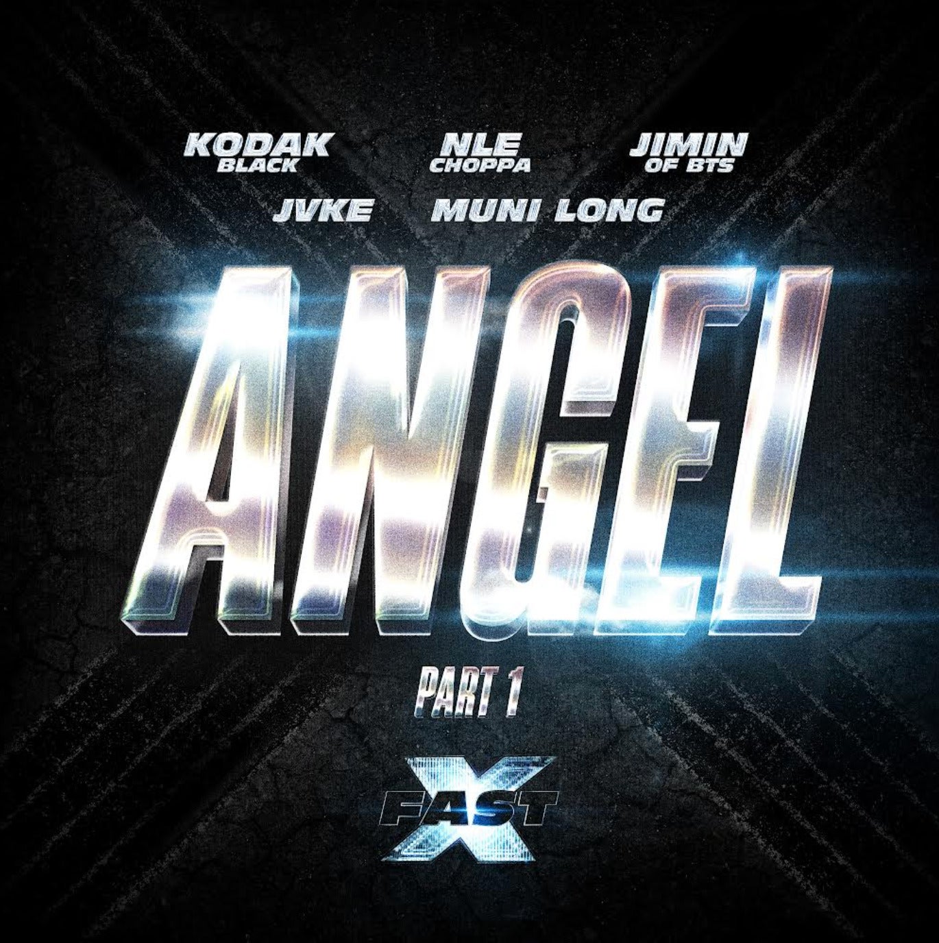 จีมิน BTS ร้องเพลง Angel Pt 1 ประกอบภาพยนตร์ Fast & Furious ภาค Fast X