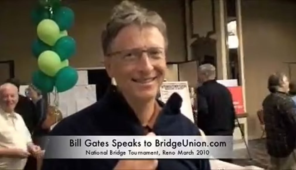 Bill Gates 2010