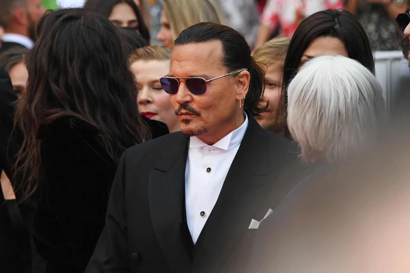 Johnny Depp Cannes 3