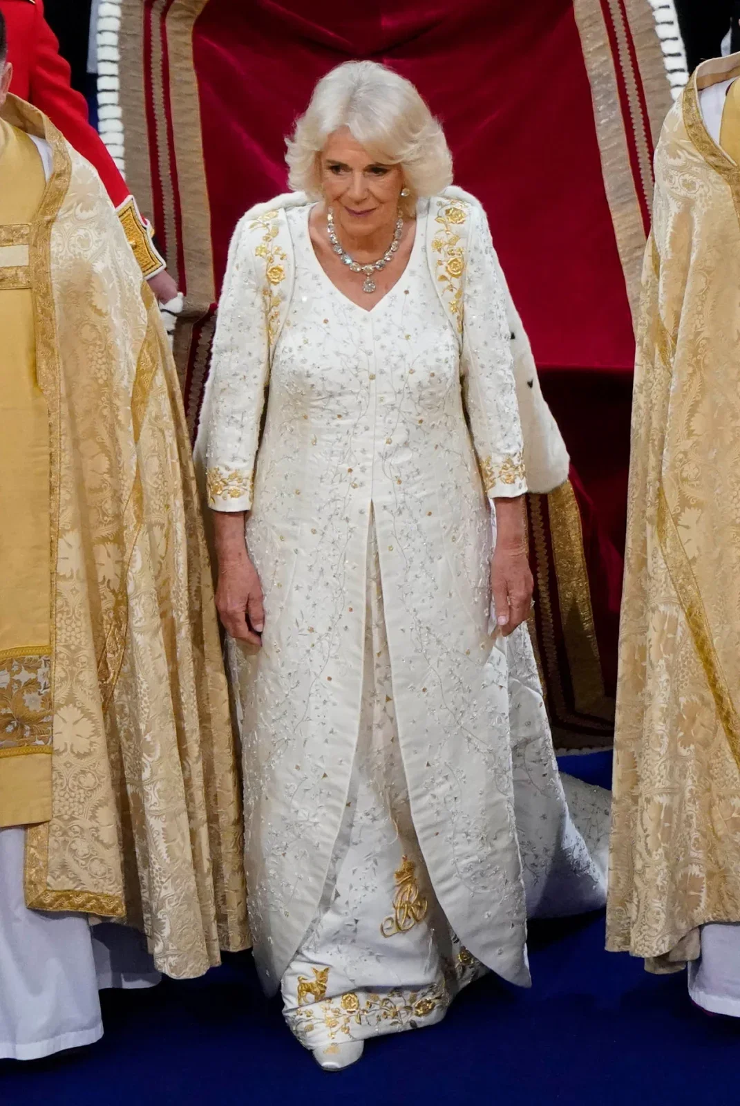 สมเด็จพระราชินีคามิลลาแห่งสหราชอาณาจักร (Queen Camilla)