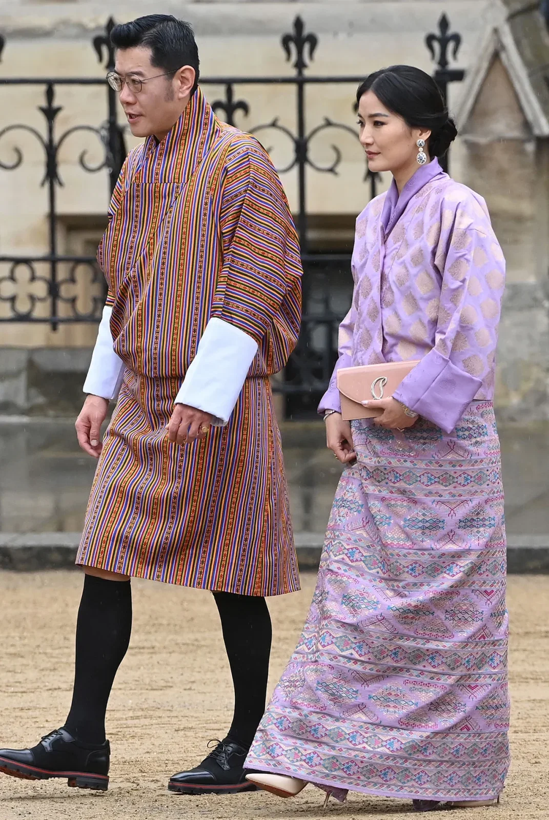 สมเด็จพระราชินีเจตซุน เพมา วังชุก (Queen Jetsun Pema of Bhutan)