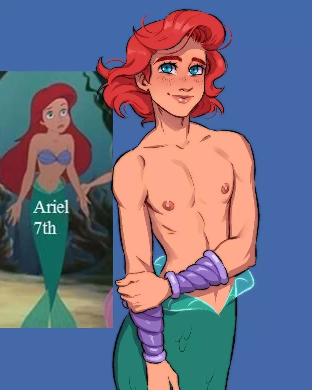แอเรียล (Ariel)