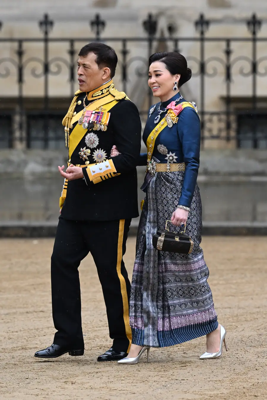 พลเอกหญิง สมเด็จพระนางเจ้าสุทิดา พัชรสุธาพิมลลักษณ พระบรมราชินี (Queen Suthida of Thailand)