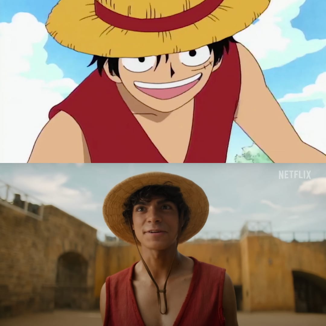 One Piece Netflix นักแสดง ตรงตามต้นฉบับ