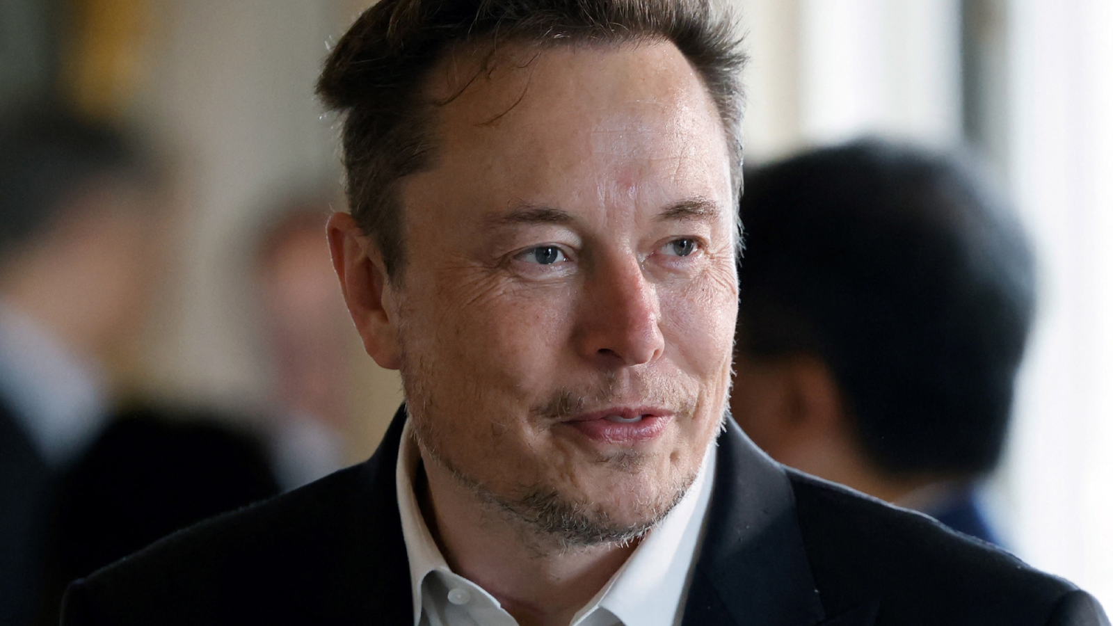 Elon Musk Zoom