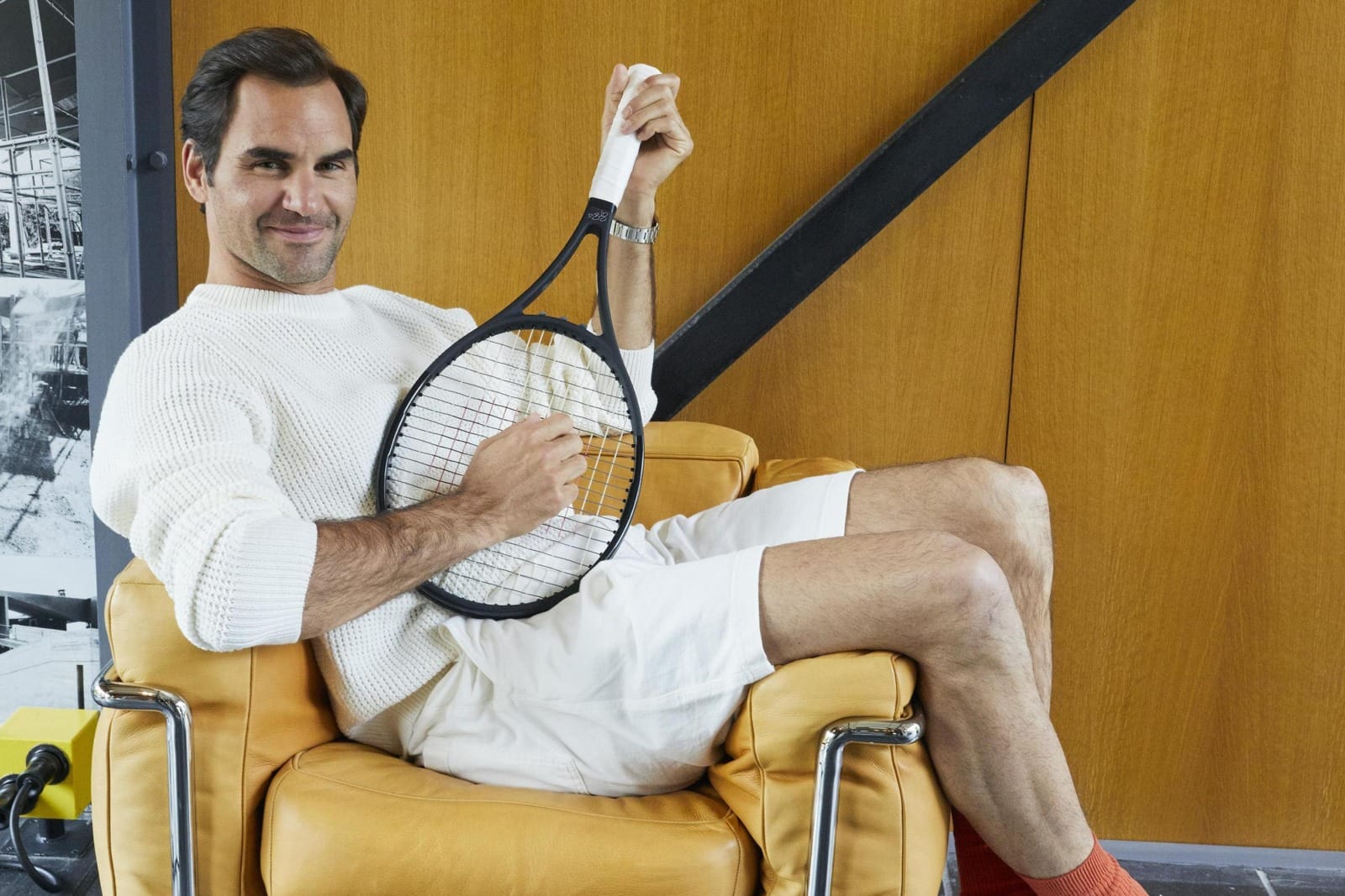 โรเจอร์ เฟเดอเรอร์ (Roger Federer)