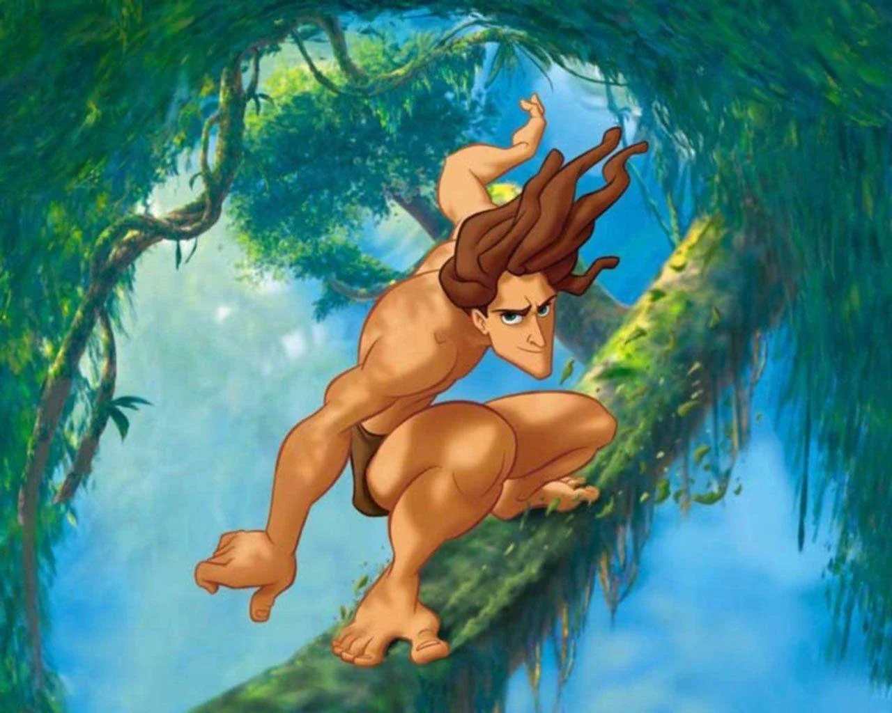 ทาร์ซาน (Tarzan)