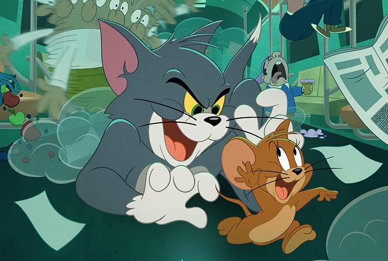 Tom and jerry 3
