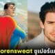 ปก Superman คนใหม่ David Corensweat