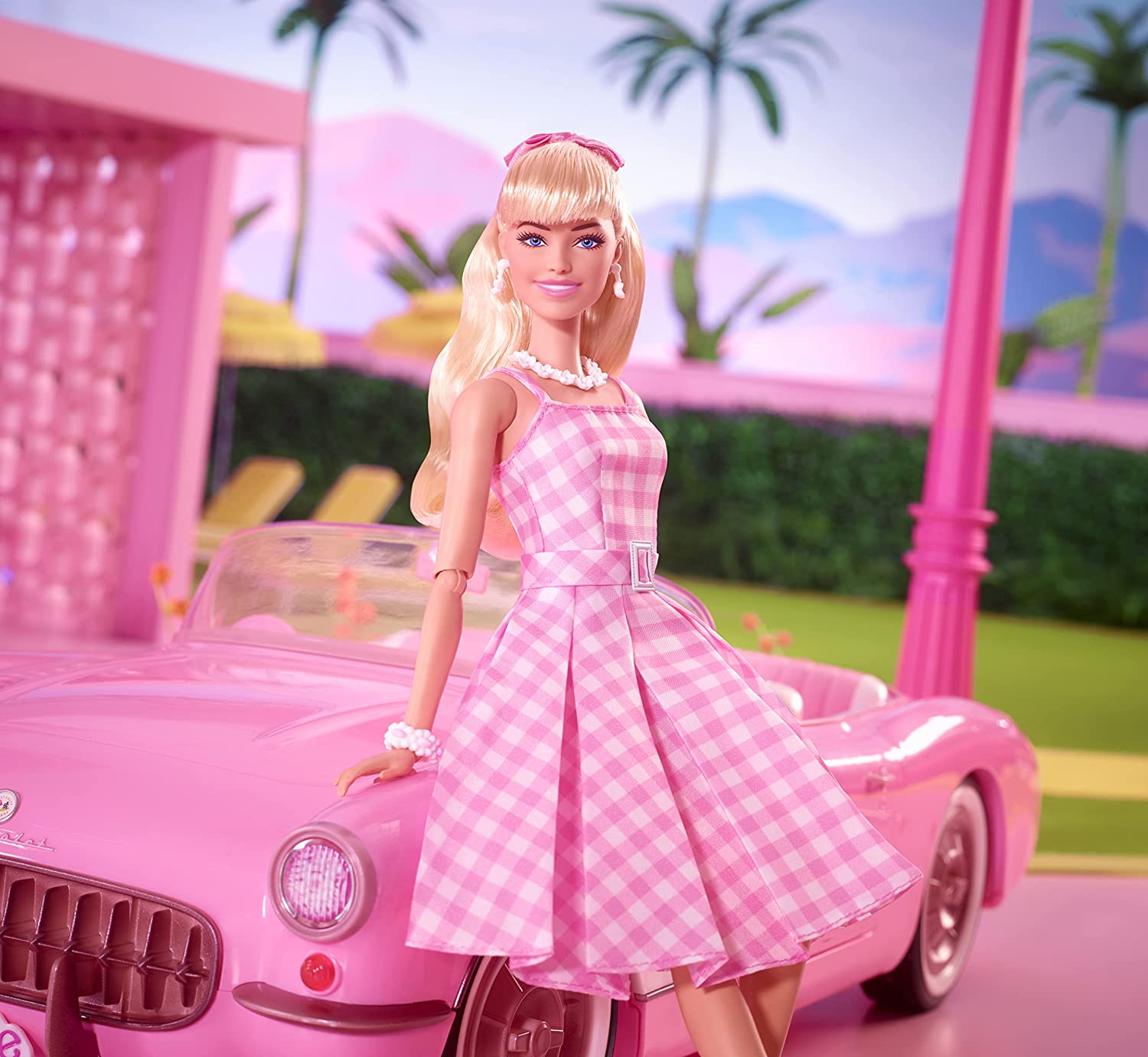 Barbie Movie Doll 2023