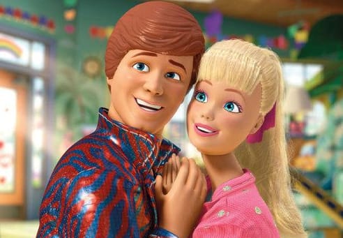 Ken barbie Toy Story