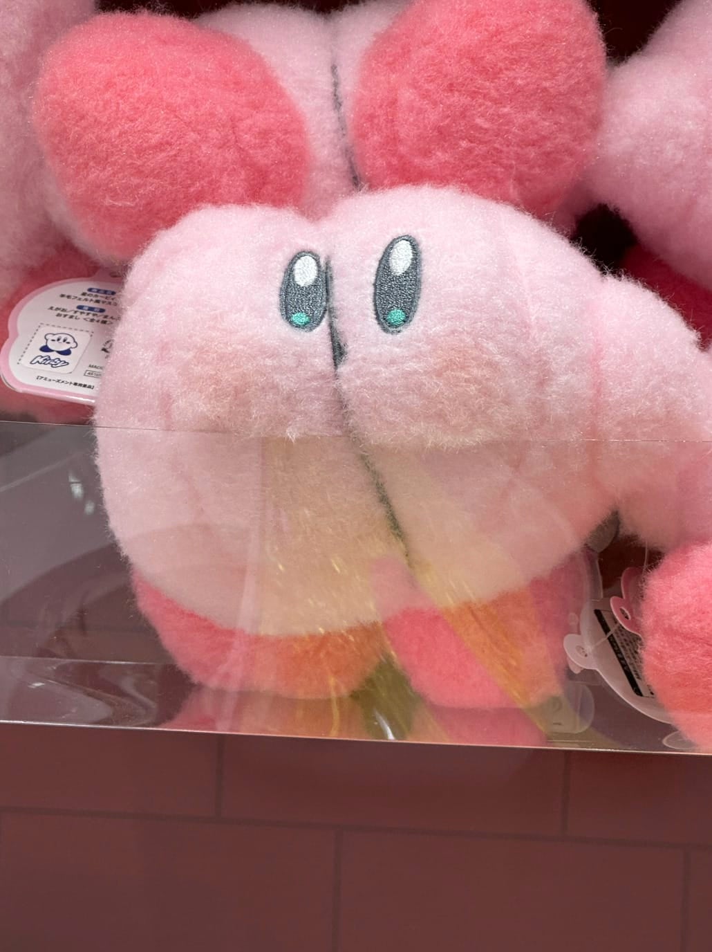 ตุ๊กตาเคอร์บี้ Kirby
