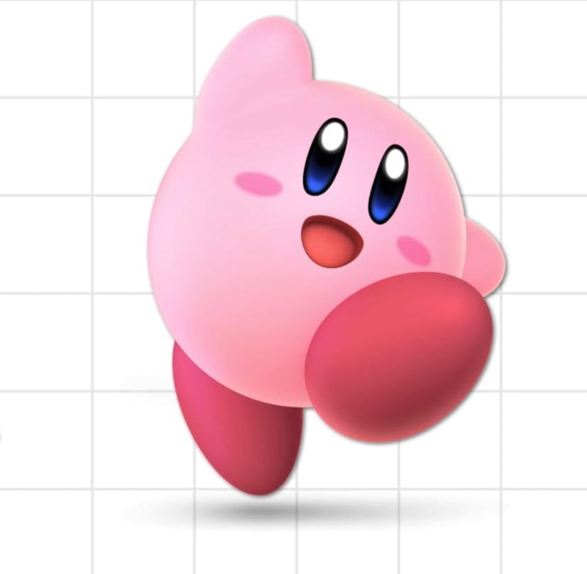 ตุ๊กตาเคอร์บี้ Kirby