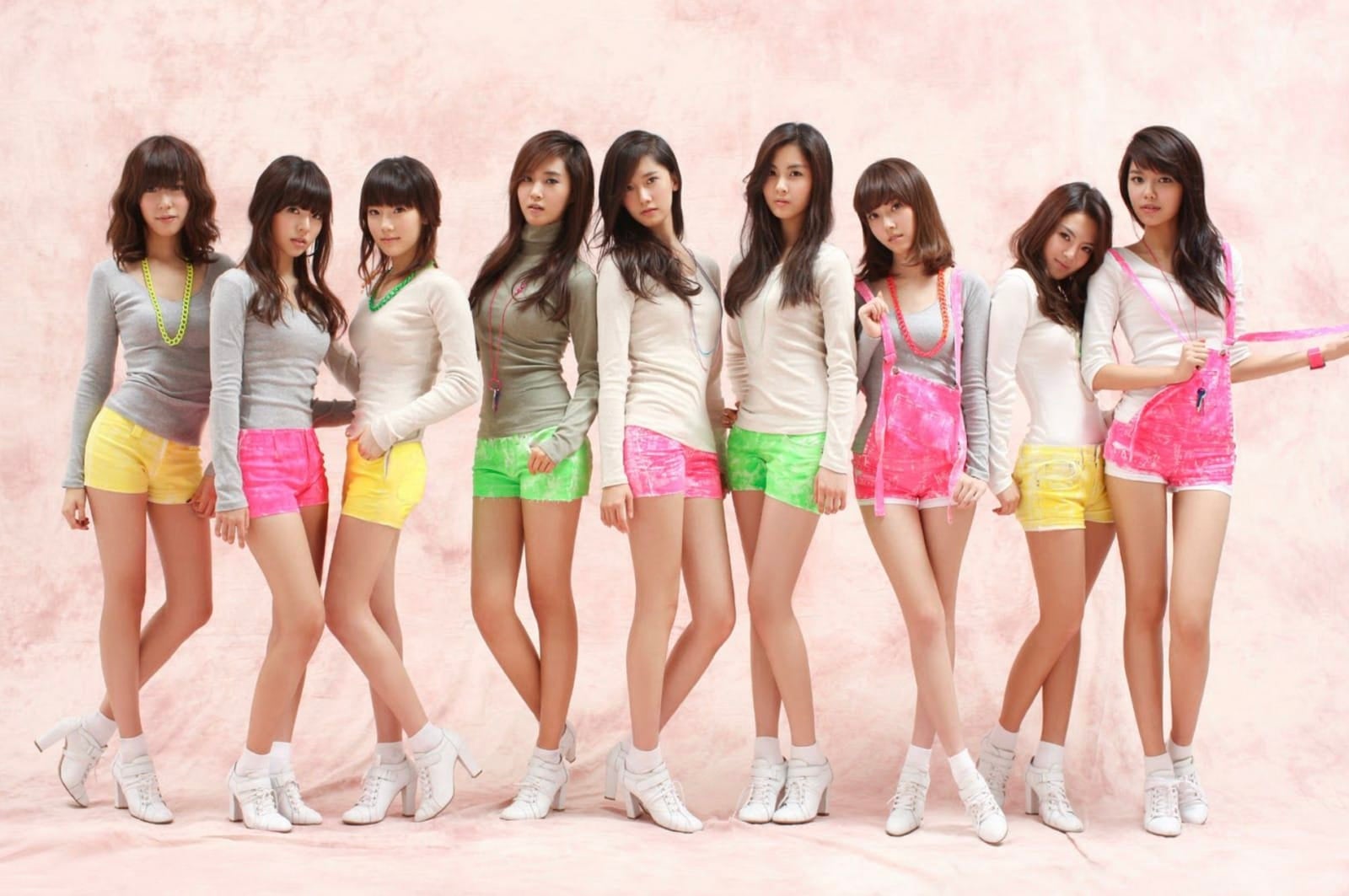 gee girls' generation เพลง kpop ที่ดีที่สุด