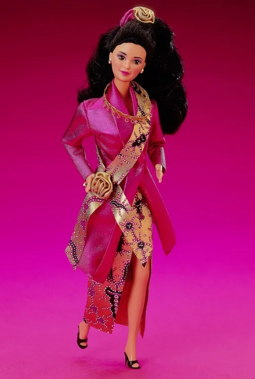 มาเลเซีย (Malaysian Barbie Doll)