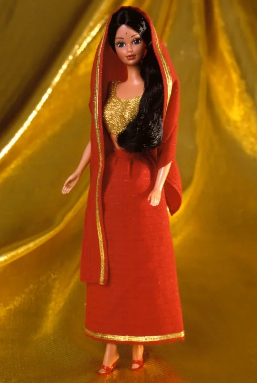 อินเดีย (India Barbie Doll)