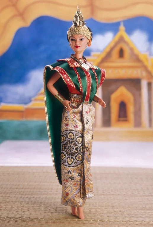 ไทย (Thai Barbie Doll)