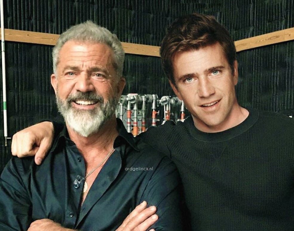 22. เมล กิบสันกับมาร์ติน ริกส์ (Mel Gibson And Martin Riggs)