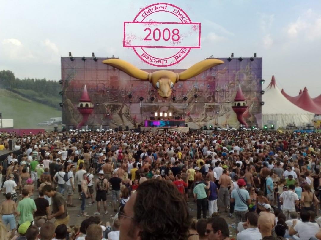 Tomorrowland 2008
