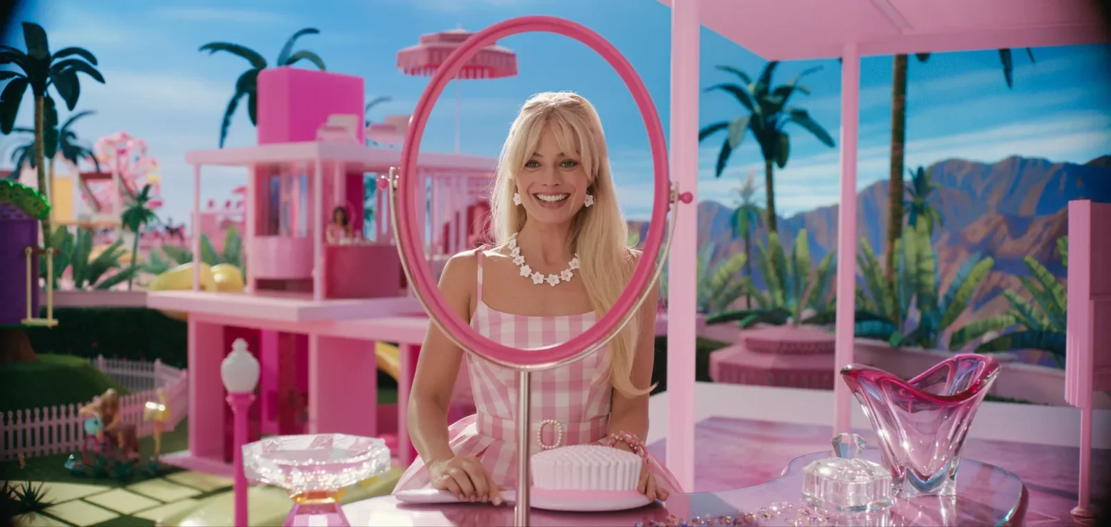 barbie บาร์บี้ หนังทำเงินอันดับหนึ่งในอเมริกา