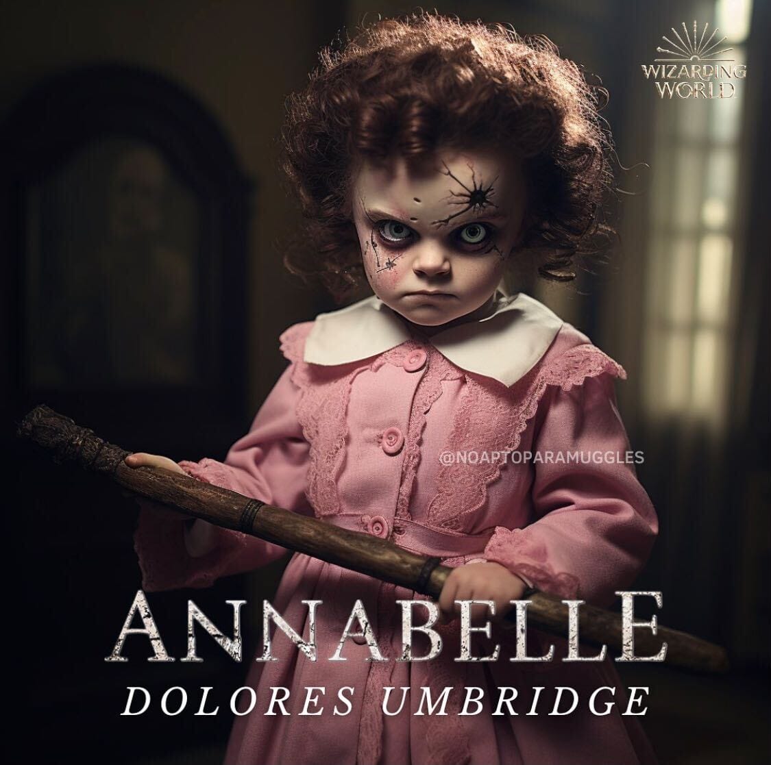 Dolores Umbridge Annabelle