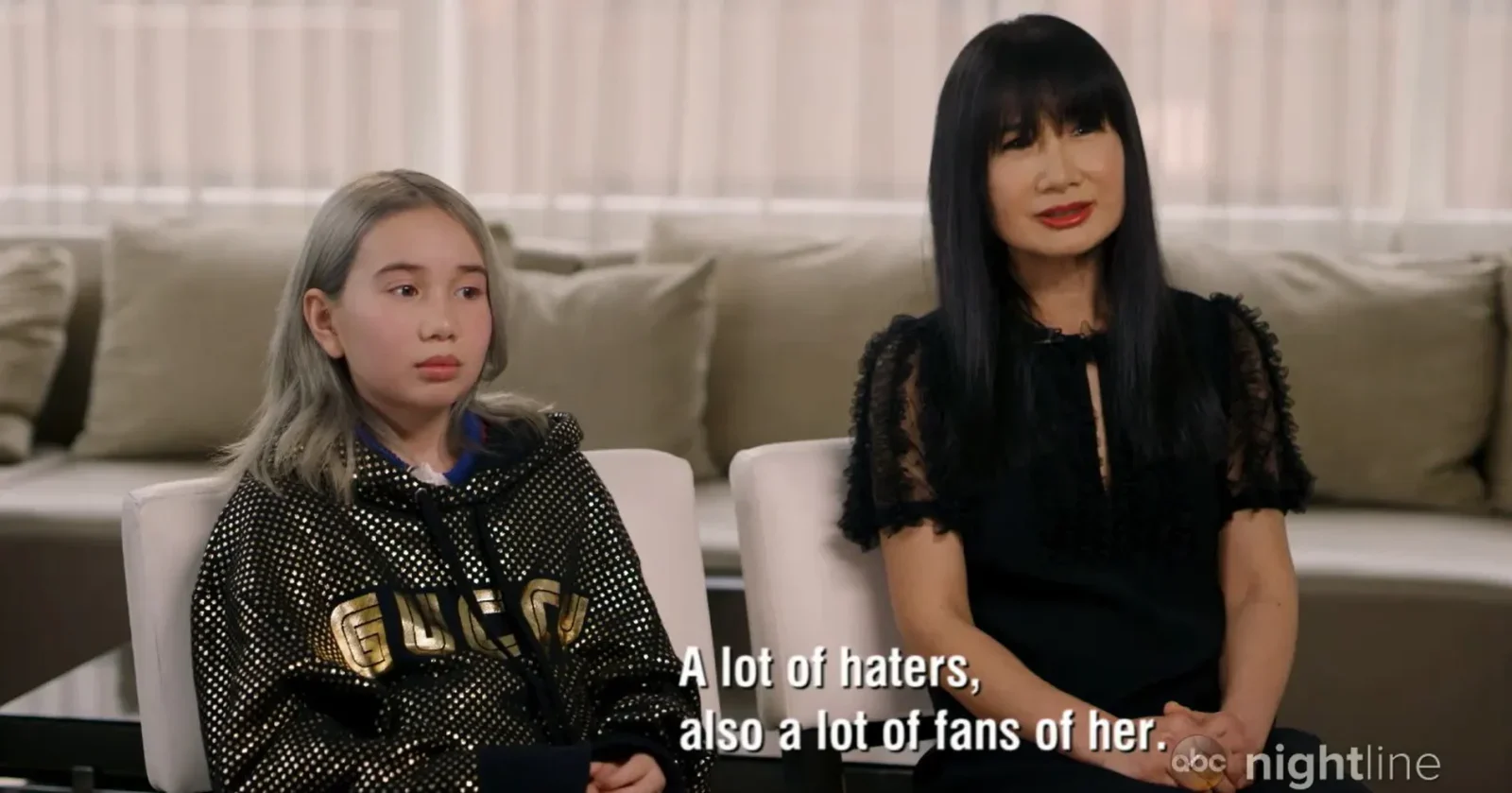 Lil Tay Mother