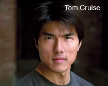ทอม ครูซ (Tom Cruise)