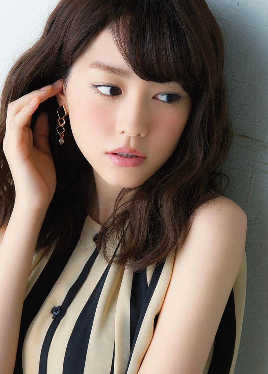 คิริทานิ มิเรอิ Kiritani Mirei นักแสดง Once Upon A Crime Netflix 