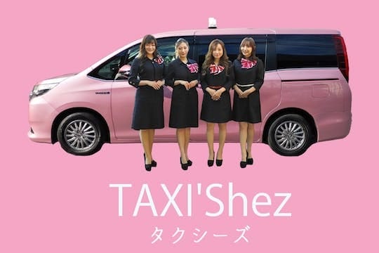 Taxi'shez