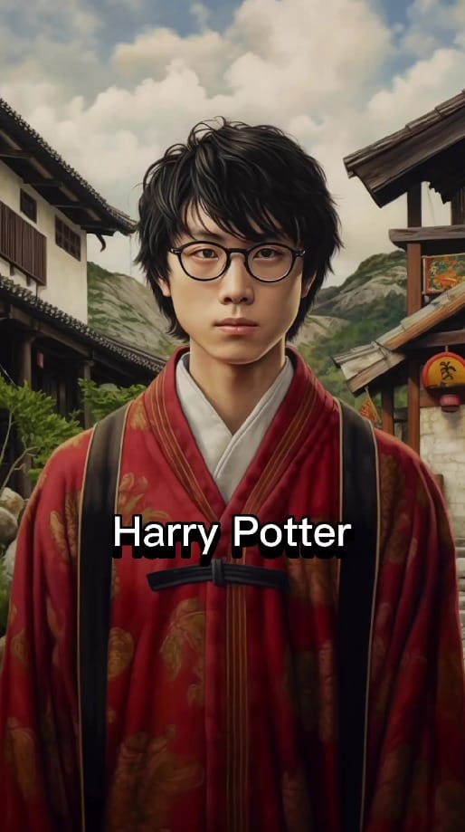 แฮร์รี่ พอตเตอร์ (Harry Potter)