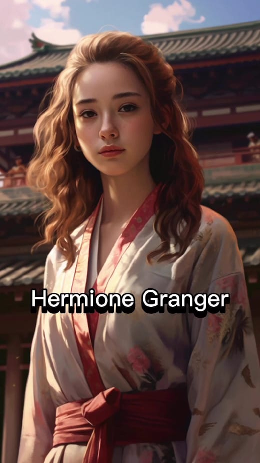 เฮอร์ไมโอนี่ เกรนเจอร์ (Hermione Granger)