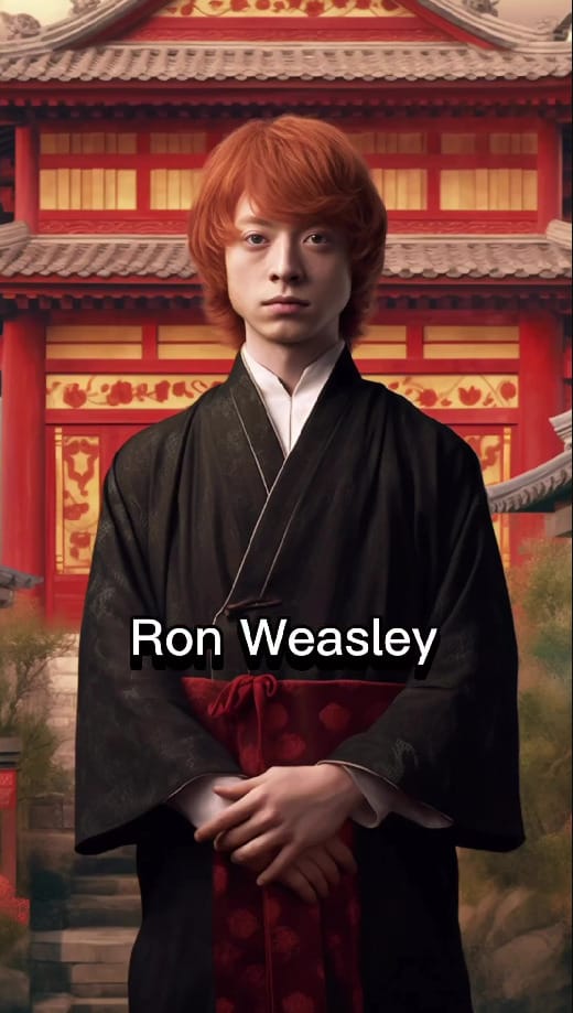 รอน วีสลีย์ (Ron Weasley)