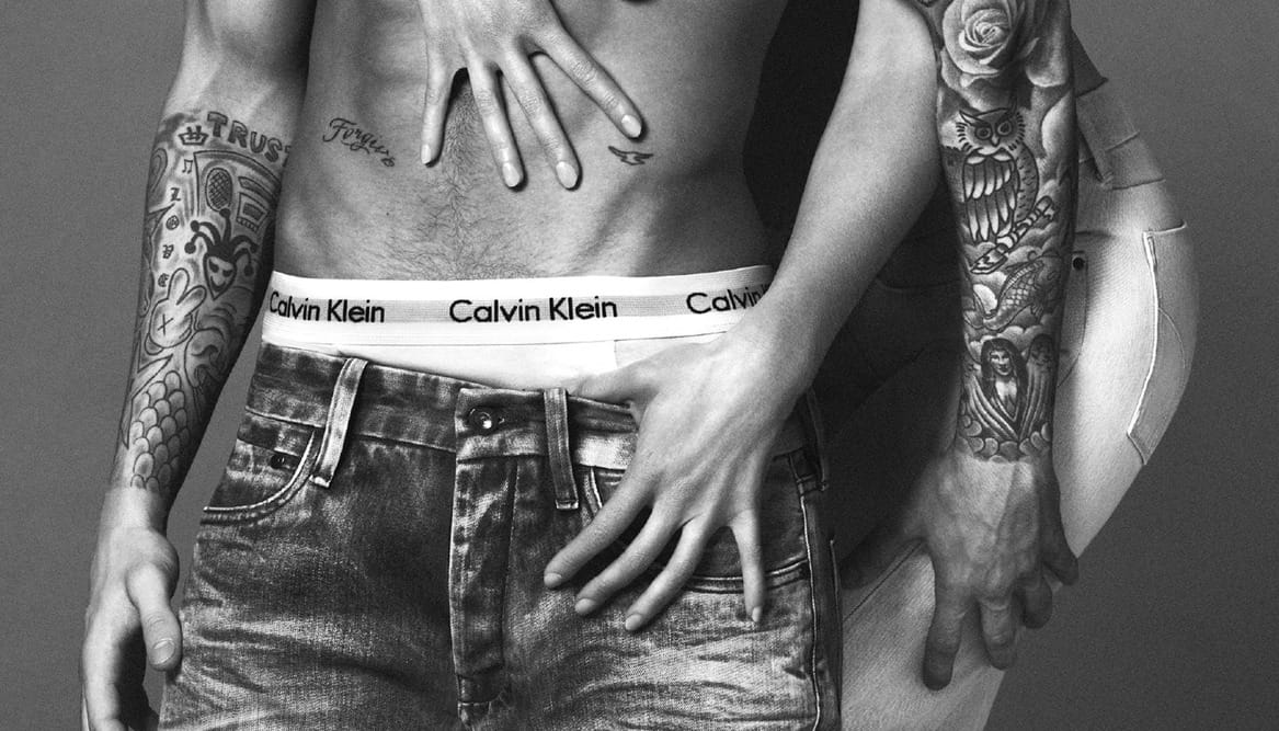 กางเกงใน Calvin Klein