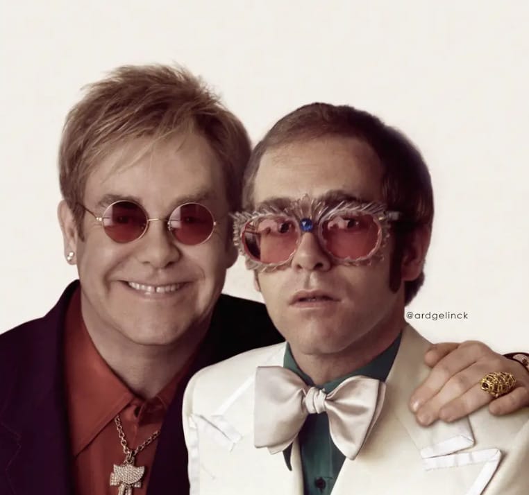เอลตัน จอห์น (Elton John)