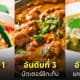 แกงไทยอร่อยที่สุดในโลก Taste Atlas