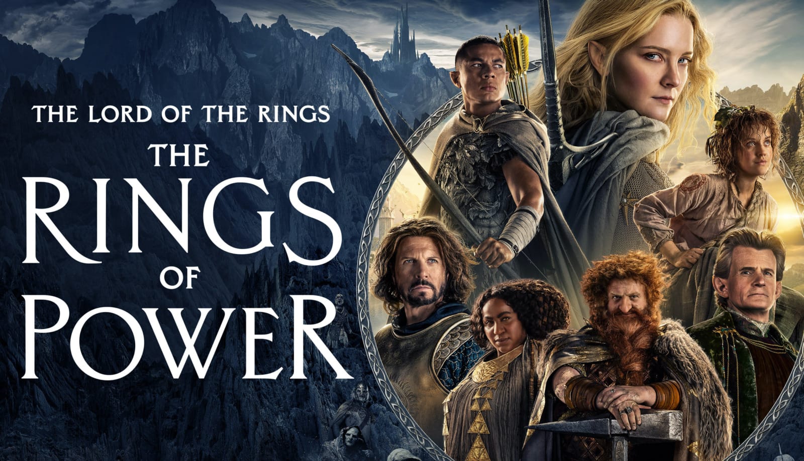 อันดับ 1 &Quot;Lord Of The Rings: The Rings Of Power&Quot; ตอนละ 2.07 พันล้านบาท
