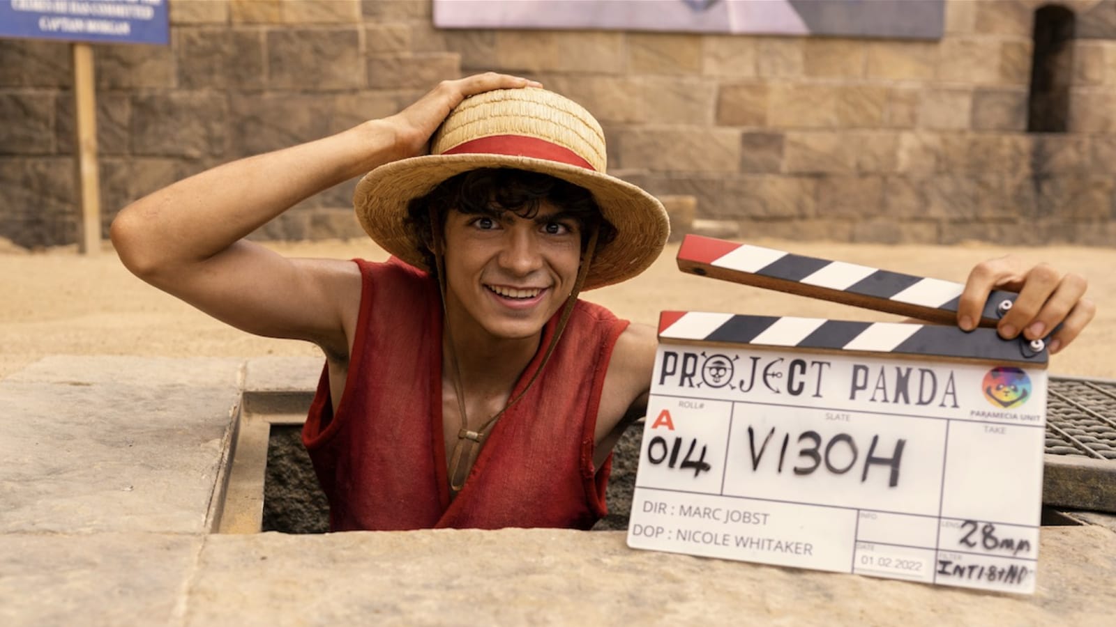 Luffy Live Action