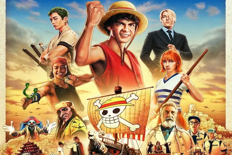 One Piece Live Action 1