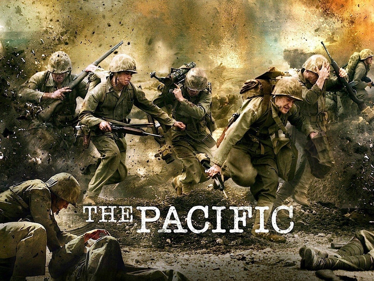 อันดับ 4 "The Pacific" ตอนละ 716.5-752.3 ล้านบาท