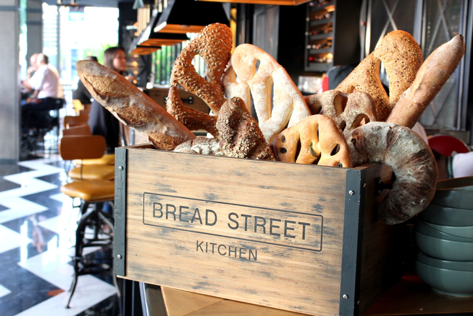gordon ramsay bread street kitchen