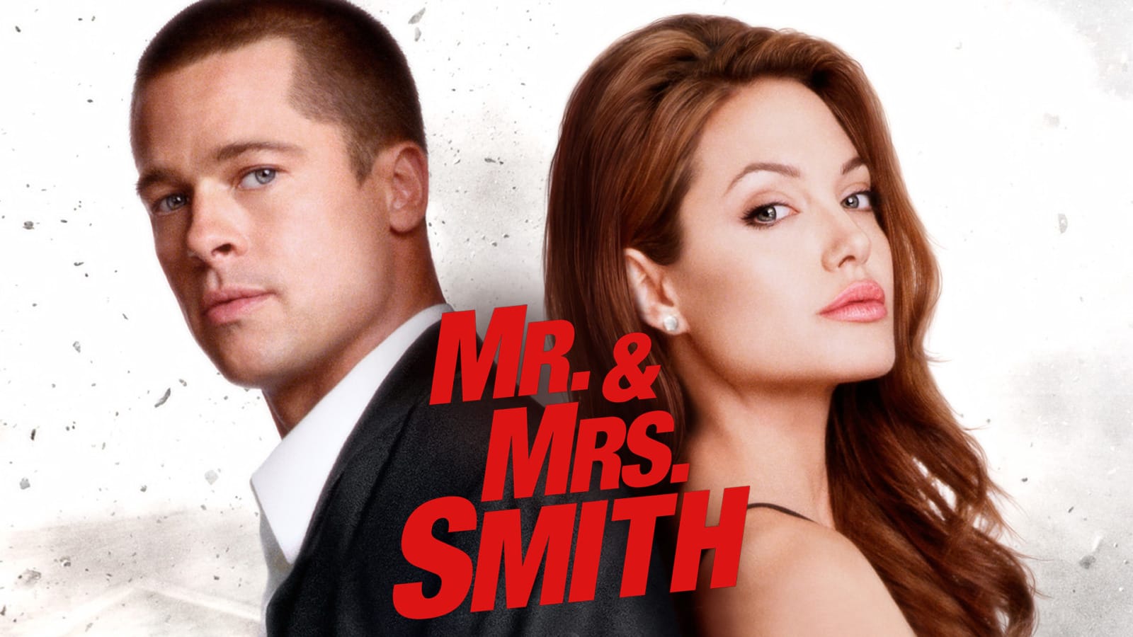 Mr. &Amp; Mrs. Smith 2005