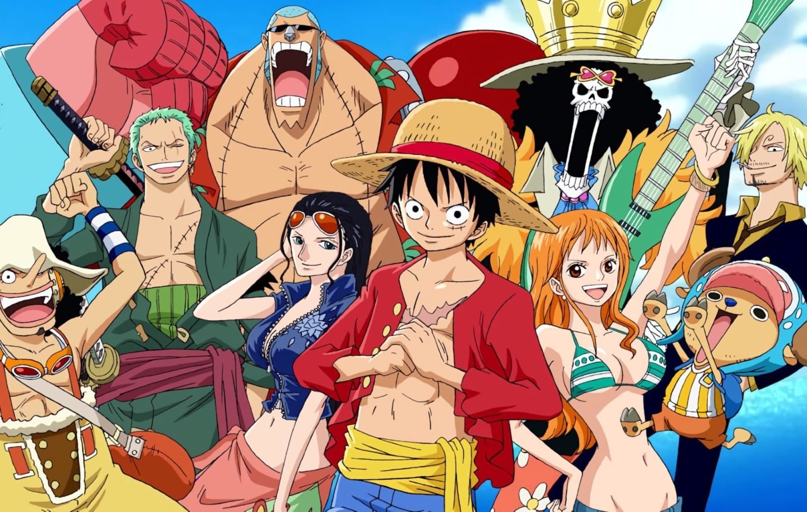 ตัวละคร One Piece การ์ตูนจิบลิ Studio Ghibli