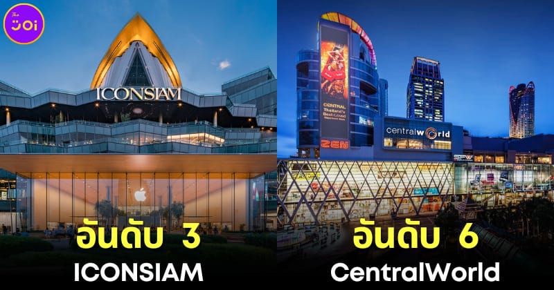 ปก ห้างสรรพสินค้าที่ใหญ่ที่สุดในโลก 2023