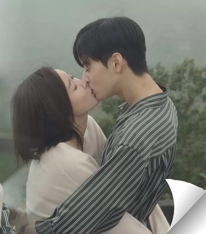 อิมซูฮยาง ฉากจูบ ชาอึนอู 6 ชั่วโมง ปากบวม