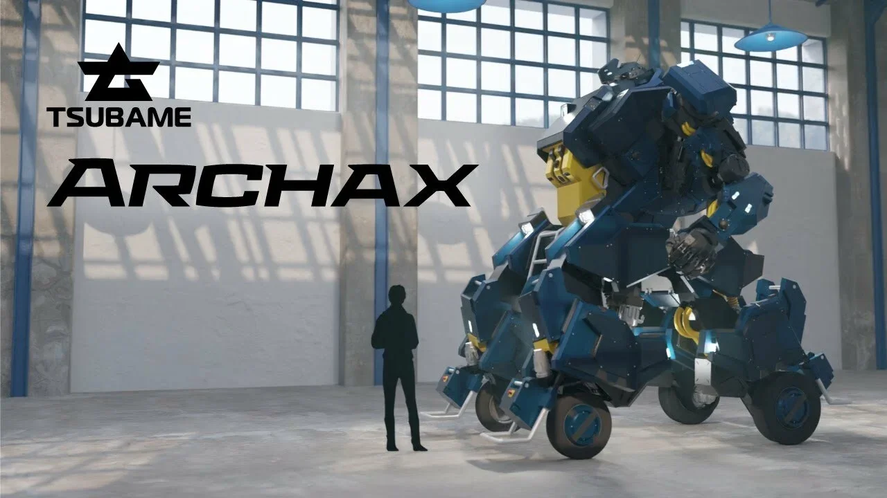 Archax Transformers 4