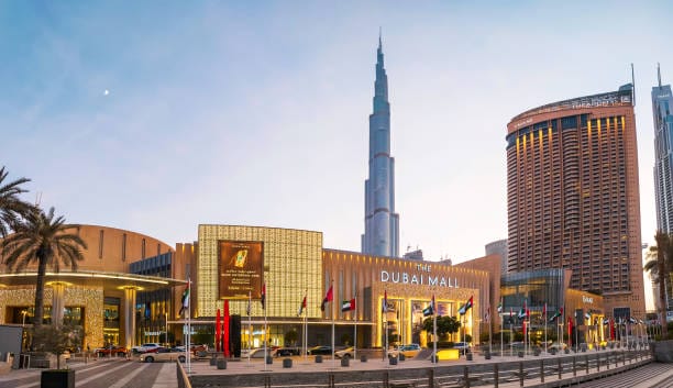 ดูไบ มอลล์ (Dubai Mall)