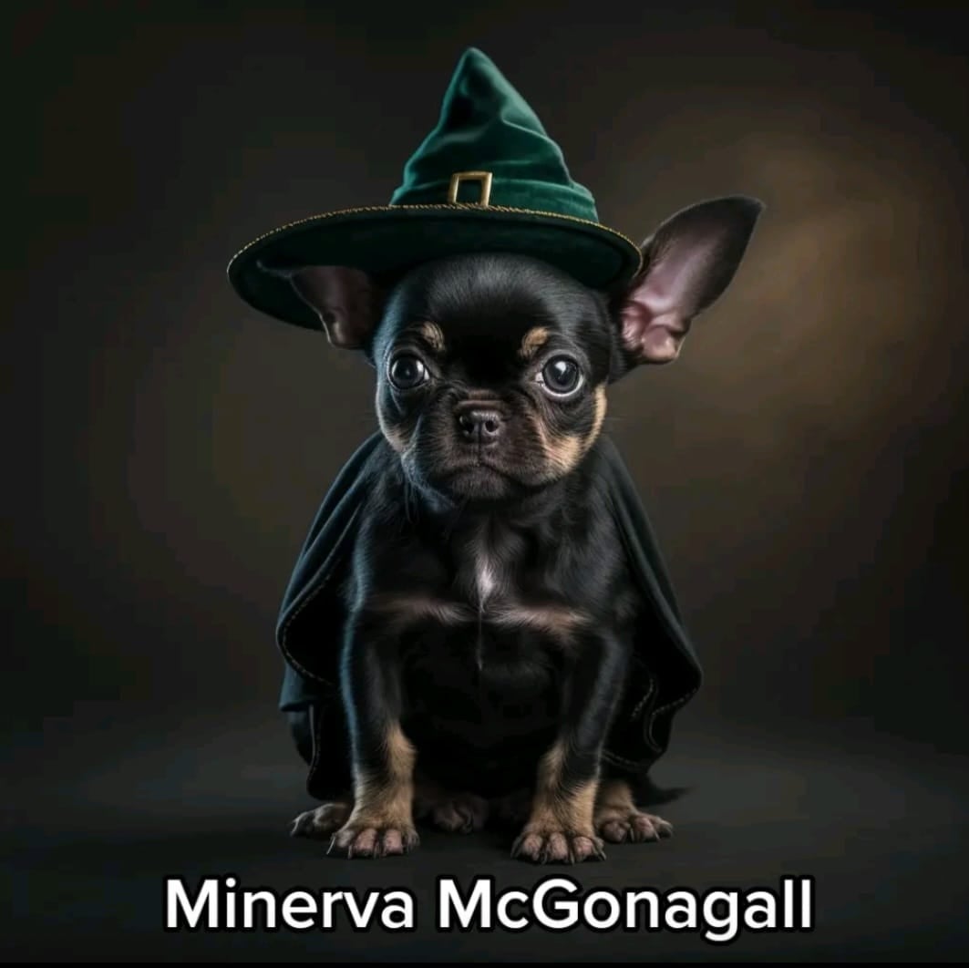 minerva mcgonagall