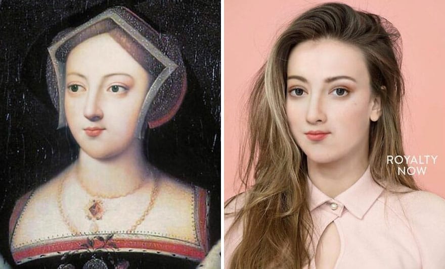 13 Mary Boleyn