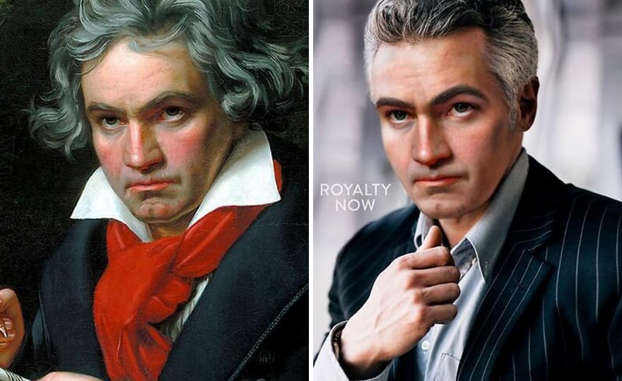 2 Ludwig Van Beethoven